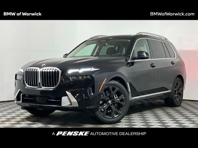 2023 BMW X7 xDrive40i