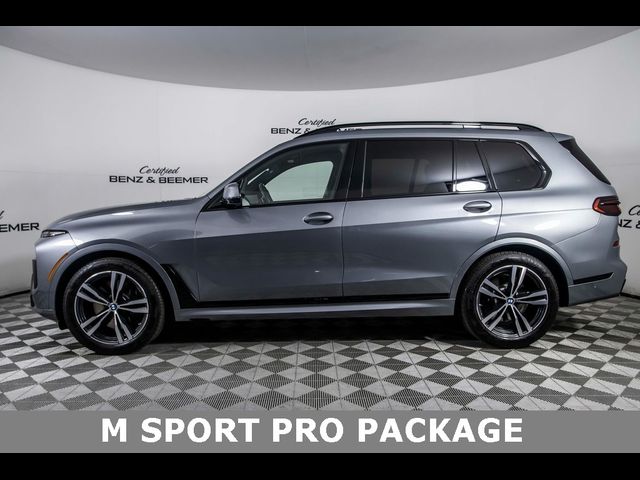 2023 BMW X7 xDrive40i