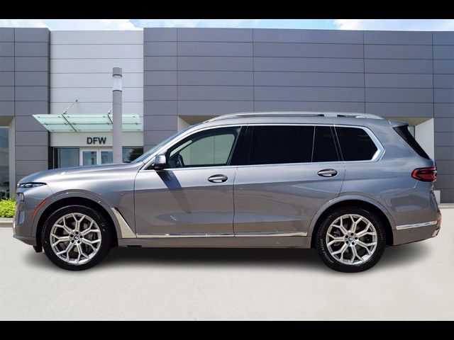 2023 BMW X7 xDrive40i