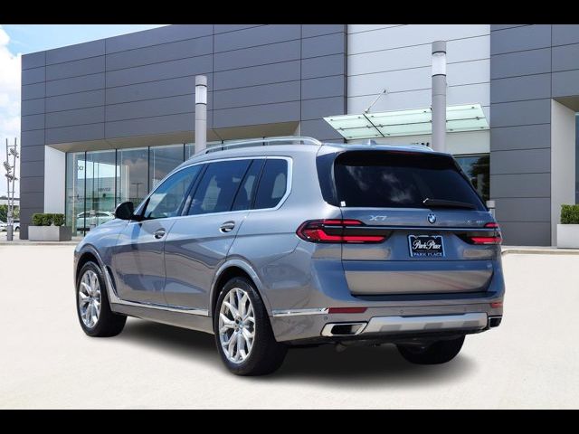 2023 BMW X7 xDrive40i