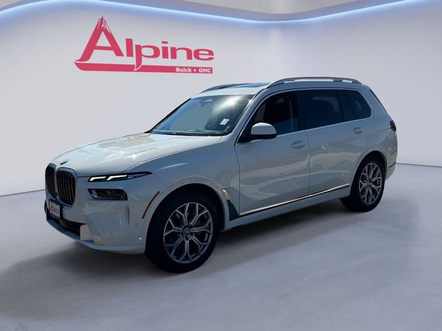 2023 BMW X7 xDrive40i