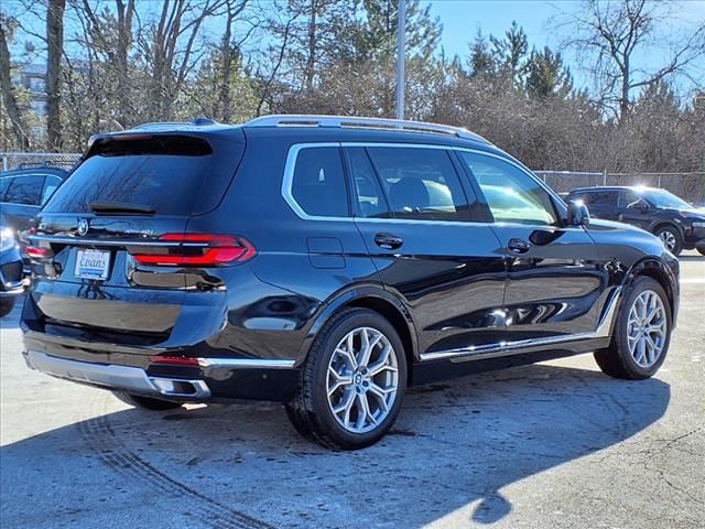 2023 BMW X7 xDrive40i