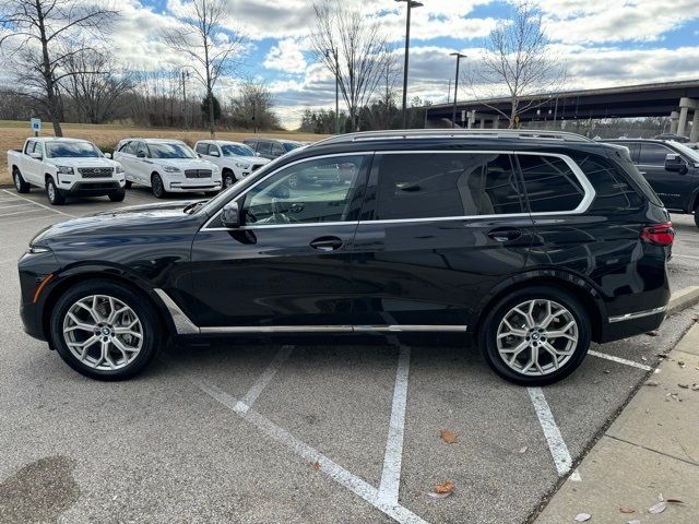 2023 BMW X7 xDrive40i