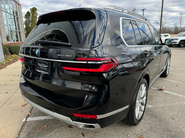 2023 BMW X7 xDrive40i