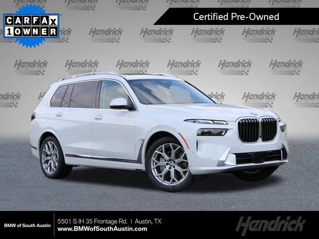 2023 BMW X7 xDrive40i