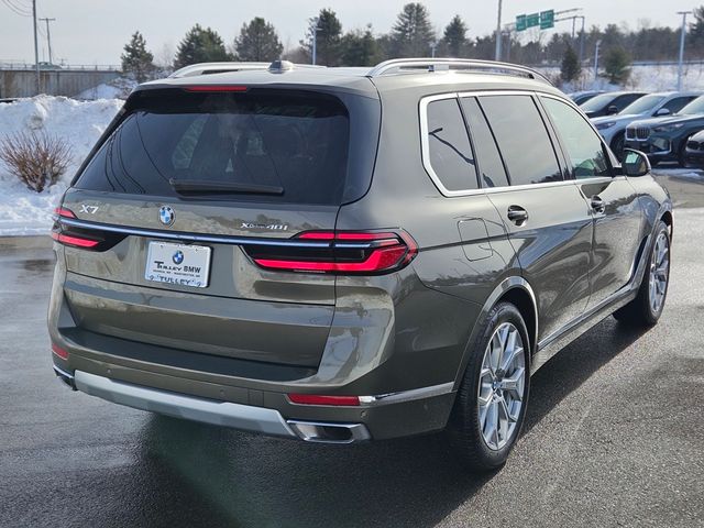 2023 BMW X7 xDrive40i