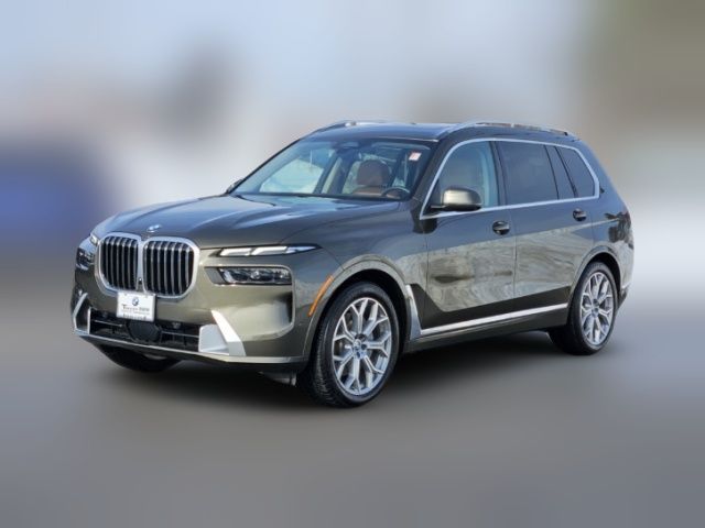 2023 BMW X7 xDrive40i