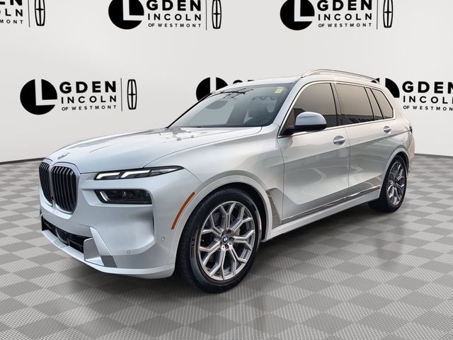 2023 BMW X7 xDrive40i
