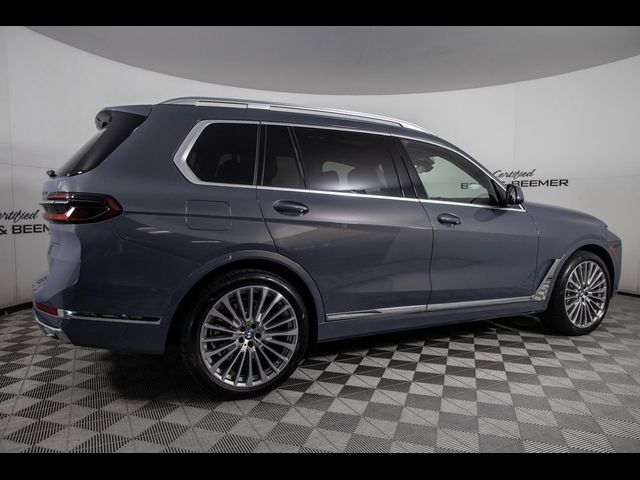 2023 BMW X7 xDrive40i