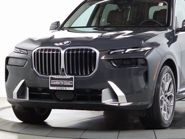 2023 BMW X7 xDrive40i