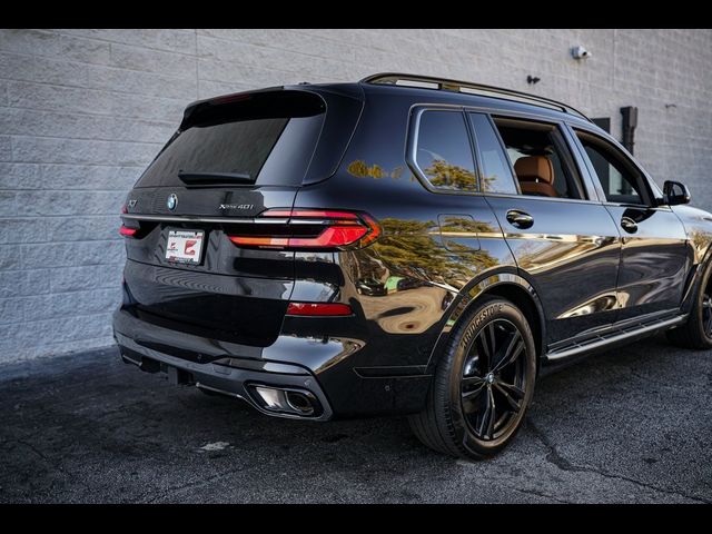 2023 BMW X7 xDrive40i