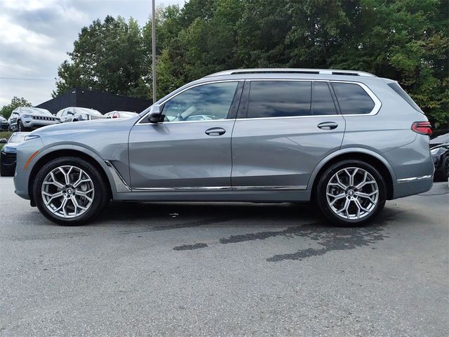 2023 BMW X7 xDrive40i