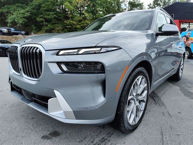 2023 BMW X7 xDrive40i