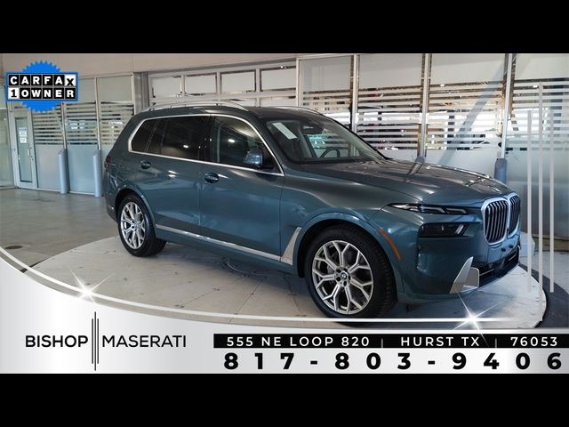 2023 BMW X7 xDrive40i