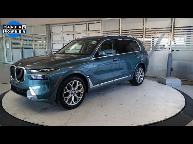 2023 BMW X7 xDrive40i