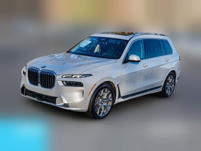 2023 BMW X7 xDrive40i