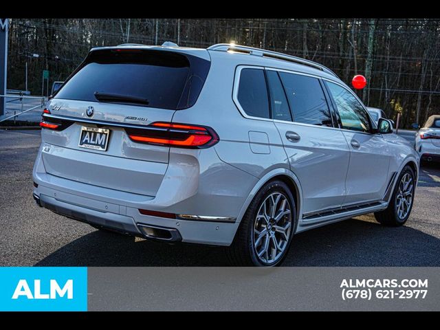 2023 BMW X7 xDrive40i