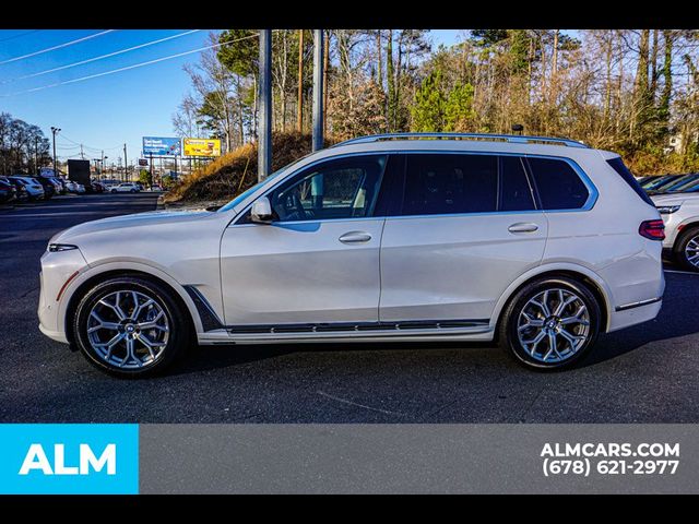 2023 BMW X7 xDrive40i