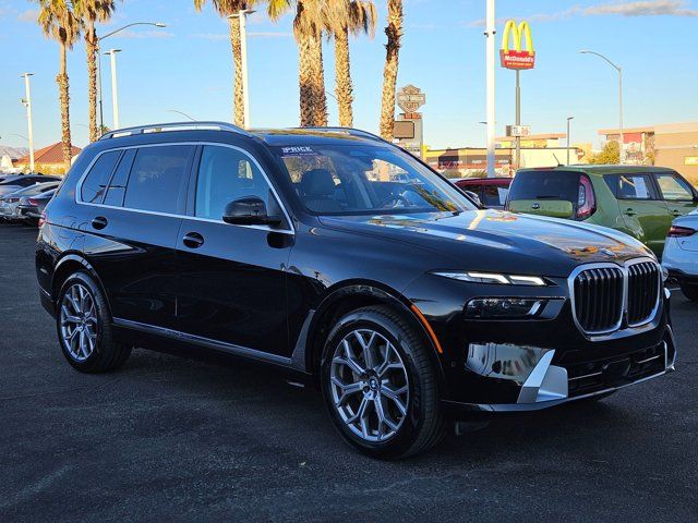 2023 BMW X7 xDrive40i