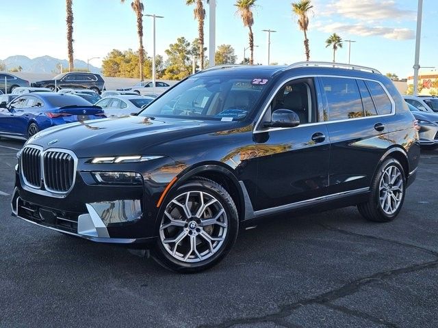 2023 BMW X7 xDrive40i