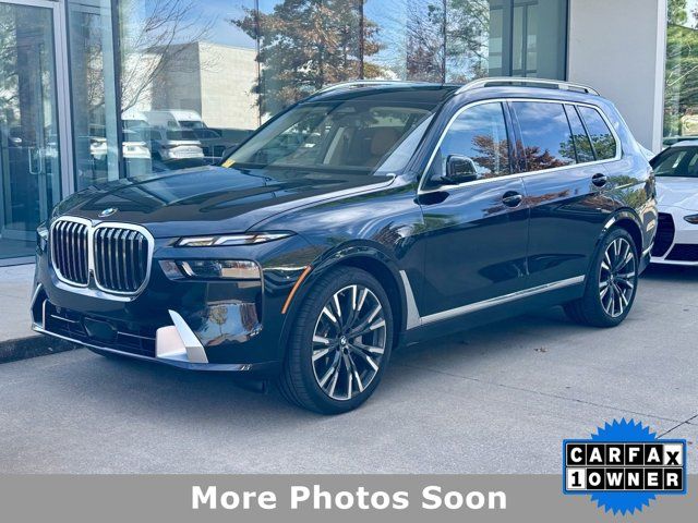 2023 BMW X7 xDrive40i