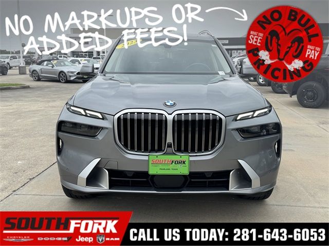 2023 BMW X7 xDrive40i