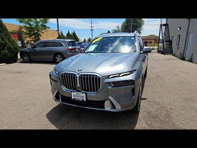 2023 BMW X7 xDrive40i