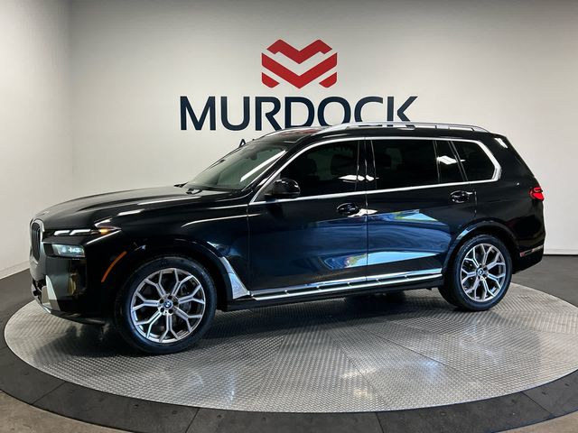 2023 BMW X7 xDrive40i
