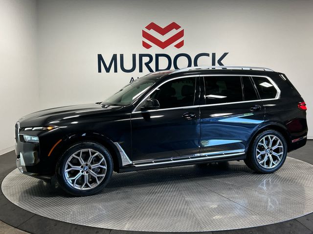 2023 BMW X7 xDrive40i