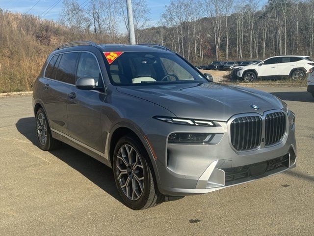 2023 BMW X7 xDrive40i