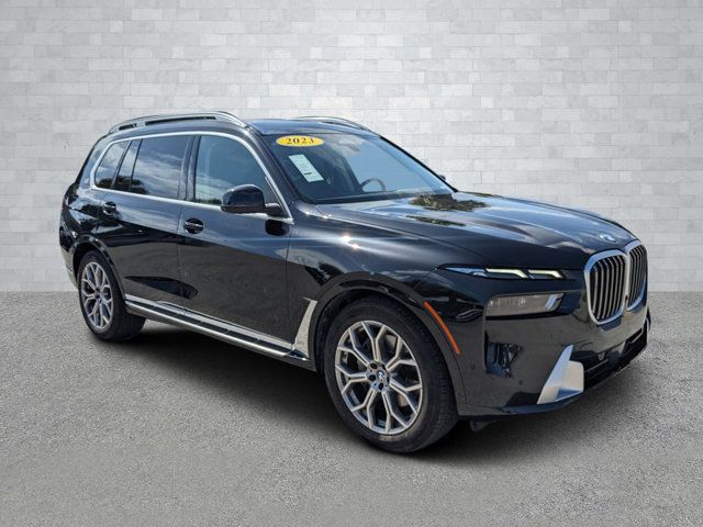 2023 BMW X7 xDrive40i