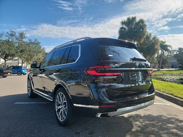 2023 BMW X7 xDrive40i