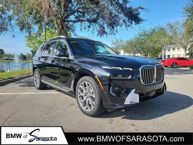 2023 BMW X7 xDrive40i