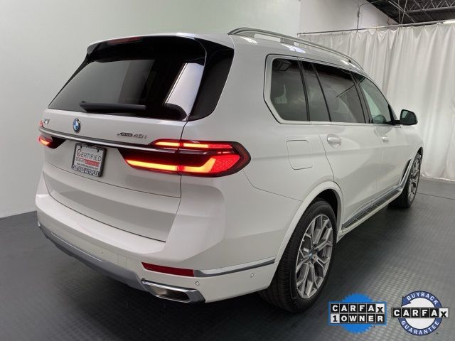 2023 BMW X7 xDrive40i