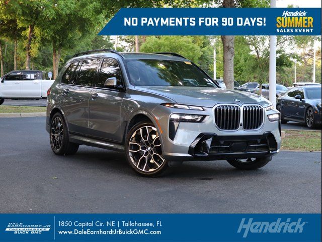 2023 BMW X7 xDrive40i