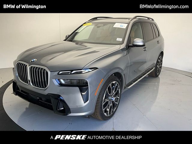 2023 BMW X7 xDrive40i