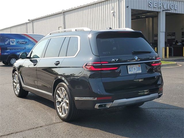 2023 BMW X7 xDrive40i