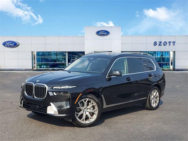 2023 BMW X7 xDrive40i