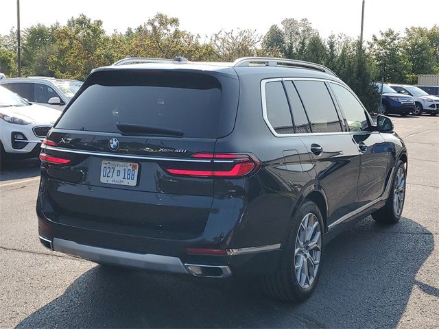 2023 BMW X7 xDrive40i