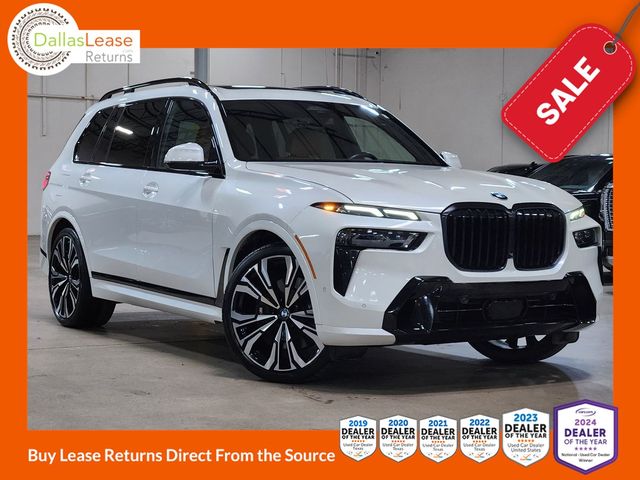 2023 BMW X7 xDrive40i