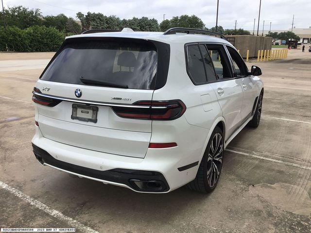 2023 BMW X7 xDrive40i