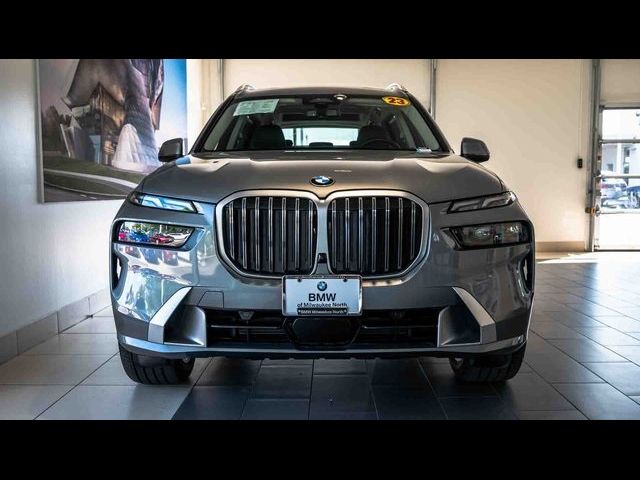 2023 BMW X7 xDrive40i