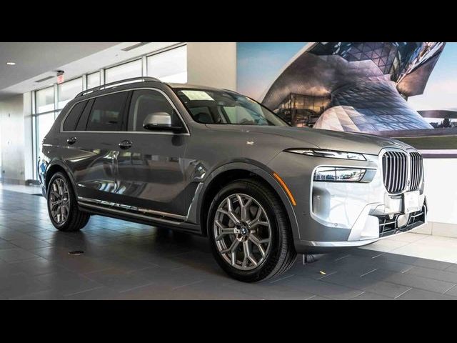 2023 BMW X7 xDrive40i