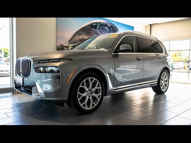 2023 BMW X7 xDrive40i