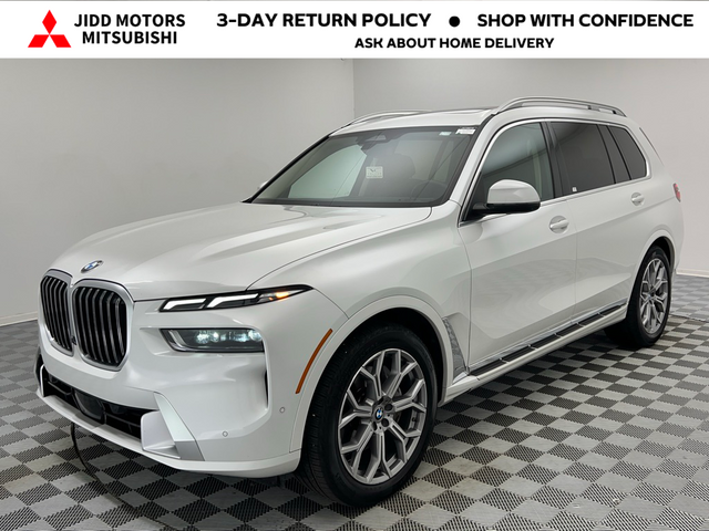 2023 BMW X7 xDrive40i