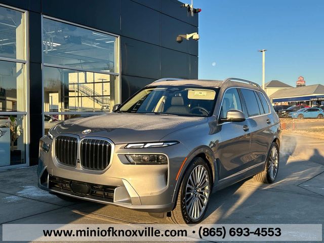 2023 BMW X7 xDrive40i