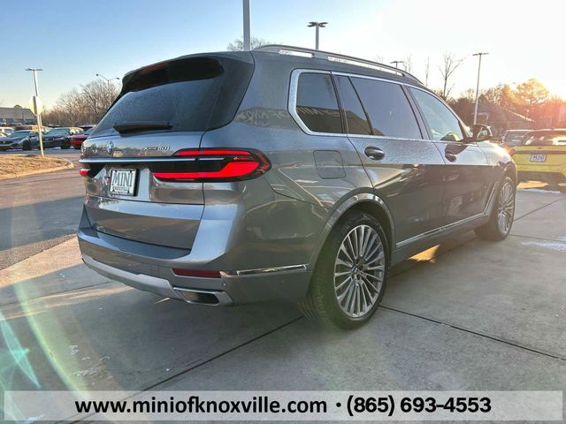 2023 BMW X7 xDrive40i