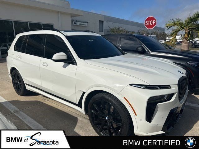 2023 BMW X7 xDrive40i