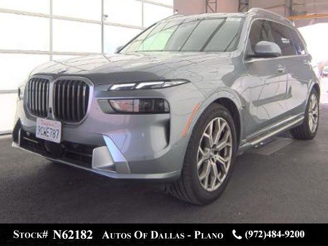 2023 BMW X7 xDrive40i