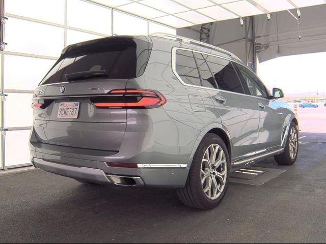 2023 BMW X7 xDrive40i